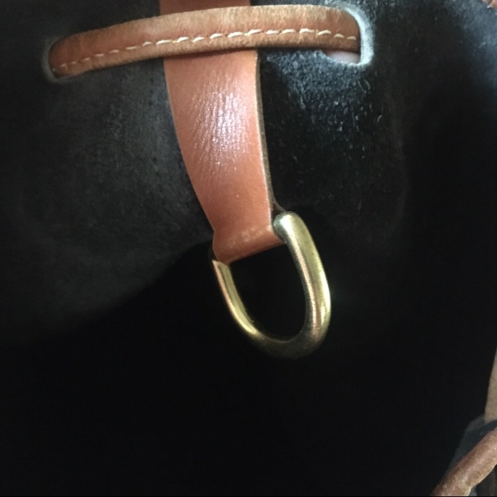 R a R e VInTAgE D0OnEY & B0UrKE DRaWsTrINg sLInG BuCkEt - Picture 11 of 16